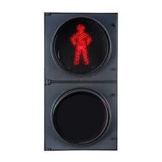 Светофор дорожный светодиодный пешеходный П.1.I (П.1.I-1)