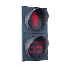 Светофор дорожный светодиодный пешеходный П.1.I (П.1.I-ТВА-1)