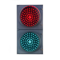 Светофор дорожный светодиодный транспортный Т.8.II (Т.8.II-1)